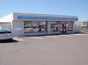 【コンビニエンスストア】ローソン高瀬町上高瀬店まで190ｍ