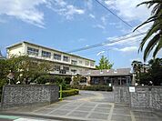 【小学校】坂出市立林田小学校まで1700ｍ