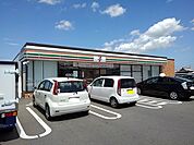 【コンビニエンスストア】セブンイレブン観音寺出作店まで750ｍ