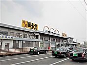 【駅】ＪＲ観音寺駅まで2200ｍ