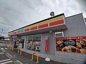 【コンビニエンスストア】デイリーヤマザキ多度津町桜川店まで1800ｍ