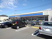 【コンビニエンスストア】ローソン善通寺中村店まで1400ｍ
