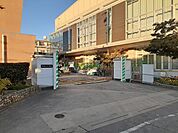 【中学校】乙川中学校まで282ｍ