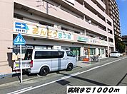 【総合病院】あんどう皮フ科まで1000ｍ