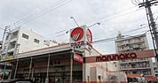 【スーパー】マルナカ広場店まで190ｍ