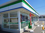 【コンビニエンスストア】ファミリーマート下松南花岡店まで200ｍ