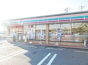 【コンビニエンスストア】セブンイレブン田布施波野店まで650ｍ