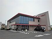 【銀行】百十四銀行観音寺支店まで650ｍ