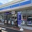【コンビニエンスストア】ローソン高松国分寺町新居店まで500ｍ