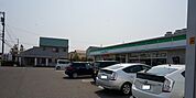 【コンビニエンスストア】ファミリーマートさんまで210ｍ