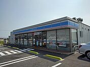 【コンビニエンスストア】ローソン丸亀柞原町店まで500ｍ