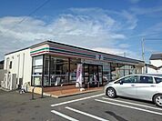 【コンビニエンスストア】セブンイレブン坂出久米町2丁目まで550ｍ