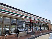 【コンビニエンスストア】セブンイレブン亀山羽若町店まで5200ｍ