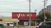 【スーパー】ヤオコー新白岡店まで1100ｍ