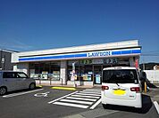 【コンビニエンスストア】ローソンまんのう町西高篠店まで1100ｍ