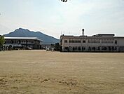 【小学校】多度津町立四箇小学校まで700ｍ