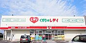 【ドラッグストア】レディ薬局志度店さんまで270ｍ