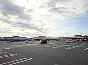 【スーパー】イオンタウン多度津まで1000ｍ