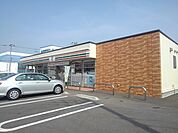 【コンビニエンスストア】セブンイレブン丸亀運動公園前店まで200ｍ