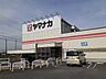 周辺：【スーパー】ヤマナカ常滑青海店まで600ｍ