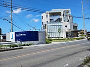 【総合病院】城東病院様まで240ｍ
