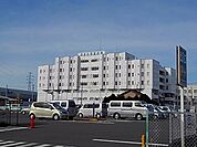 【総合病院】みさと健和病院まで1100ｍ