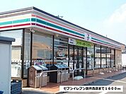 【コンビニエンスストア】セブンイレブン旗井西店まで1600ｍ