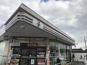 【コンビニエンスストア】セブンイレブン宇部空港通店まで800ｍ