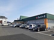 【スーパー】ジョイフーズ小山城南店まで500ｍ