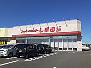しまむらまで310ｍ