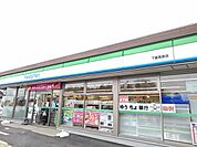 【コンビニエンスストア】ファミリーマート下妻南原店まで800ｍ