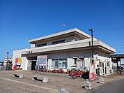 【駅】下妻駅まで550ｍ