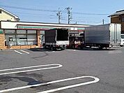 【コンビニエンスストア】セブンイレブン三郷彦野1丁目店まで140ｍ