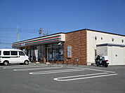 【コンビニエンスストア】セブンイレブン長門市駅前店まで750ｍ