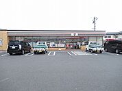 【コンビニエンスストア】セブンイレブン防府岸津1丁目店まで550ｍ