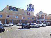 フジグラン神辺店まで1700ｍ