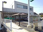 【銀行】山口銀行まで550ｍ