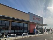 【スーパー】ベルク野田山崎店まで650ｍ