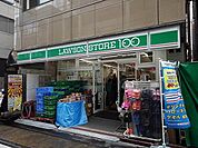 【コンビニエンスストア】ローソンストア100北越谷店まで190ｍ