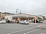 【コンビニエンスストア】セブン　さいたま中尾バイパス店まで450ｍ