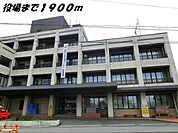 【市役所・区役所】大治町役場まで1900ｍ