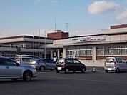 【市役所・区役所】いなべ市役所まで1100ｍ