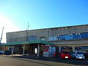 【市役所・区役所】朝日町役場まで550ｍ