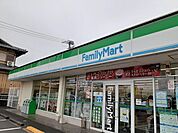 【コンビニエンスストア】ファミリーマートひばりが丘店まで998ｍ