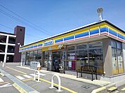 【コンビニエンスストア】ミニストップ蒔田2丁目店まで850ｍ