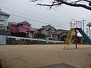 【公園】楠乃近道公園まで220ｍ