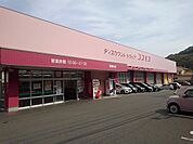 【ドラッグストア】コスモスまで1300ｍ