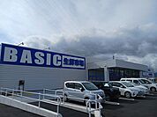 【ホームセンター】ＢＡＳＩＣ東員店まで1400ｍ