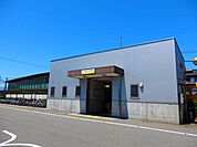 【駅】蓮花寺駅まで600ｍ