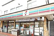 【コンビニエンスストア】セブンイレブンまで160ｍ